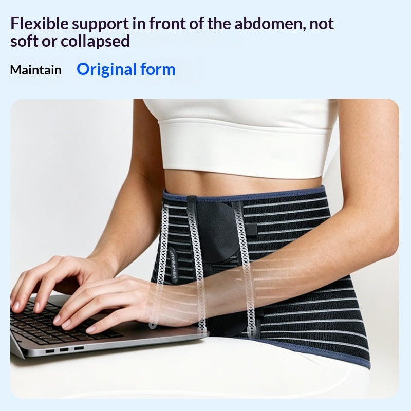 Postpartum Abdominal Support Belt For Lumbar Protection And Tummy Control