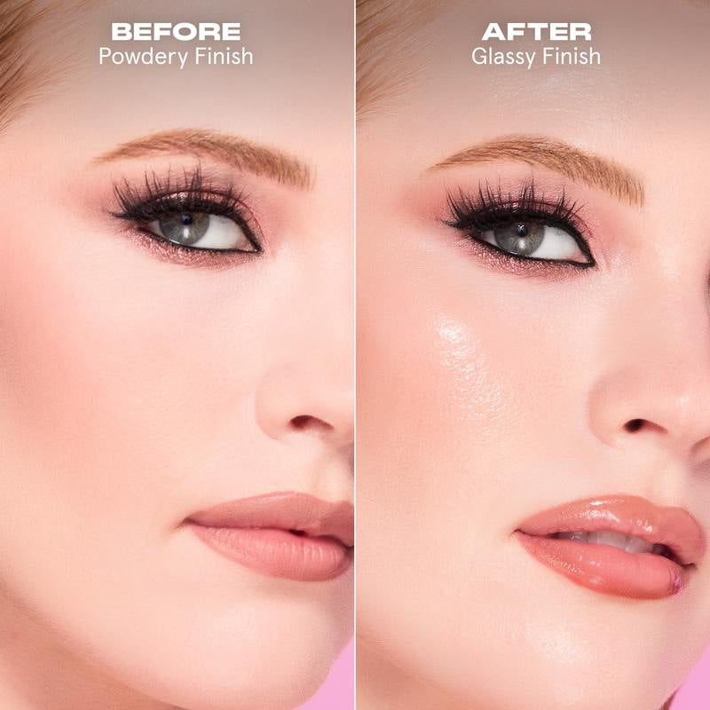 Makeup Setting Spray Natural Glow Long-lasting Hold