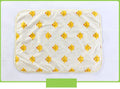 Cotton Baby Changing Mat, Waterproof Baby Bed Changing Mat