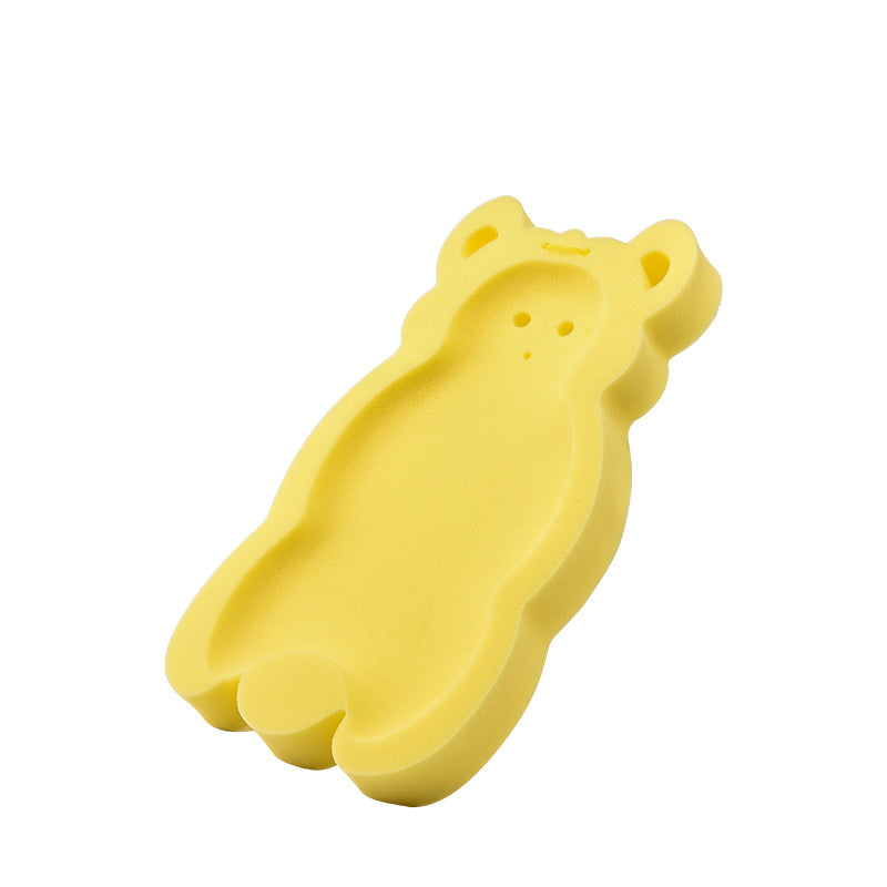 Baby Bath Support Mat | Non-Slip Newborn Bath Cushion
