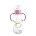     Baby Feeding Bottle with Standard Mouth Design Children's Baby Standard Mouth Food Grade PP Feeding Bottle