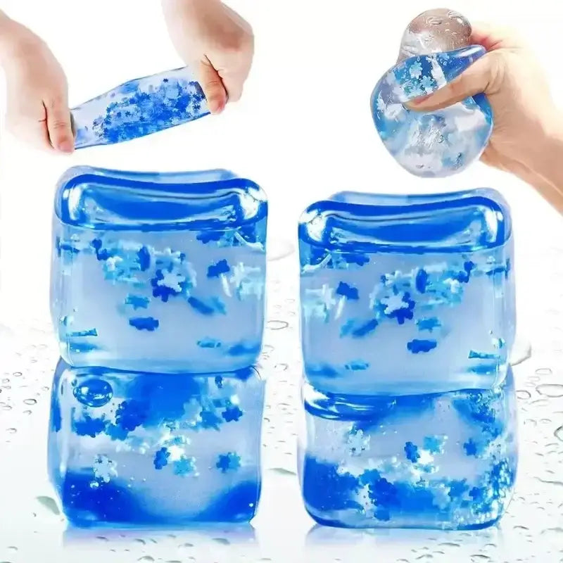 Sensory Toy Set | Squishy Fidget Toys for Kids