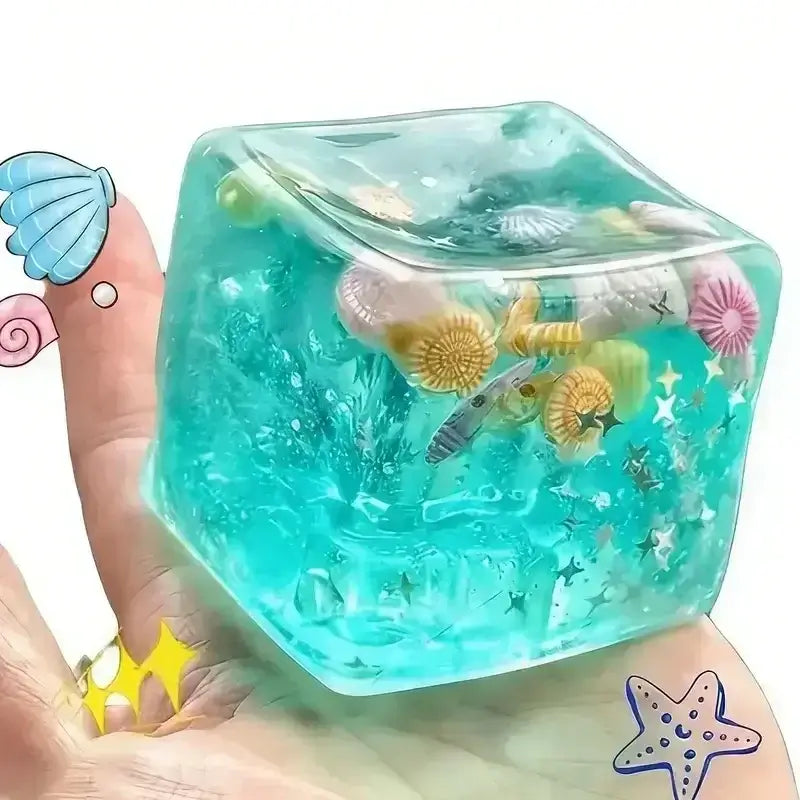 Sensory Toy Set | Squishy Fidget Toys for Kids