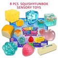 Sensory Toy Set | Squishy Fidget Toys for Kids
