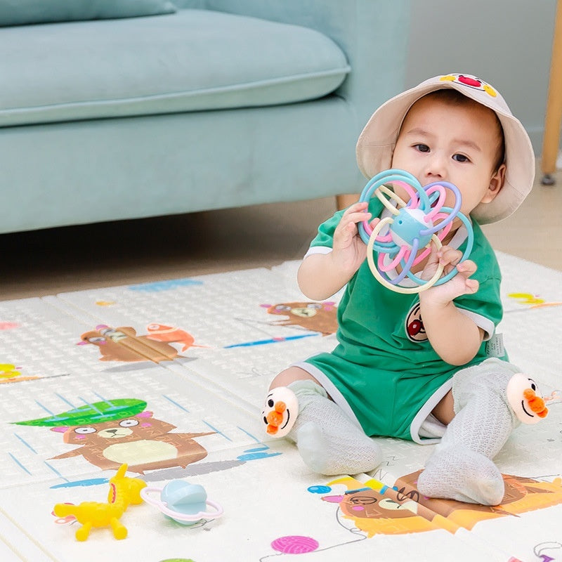 XPE Folding Crawling Mat Baby Climbing Mat