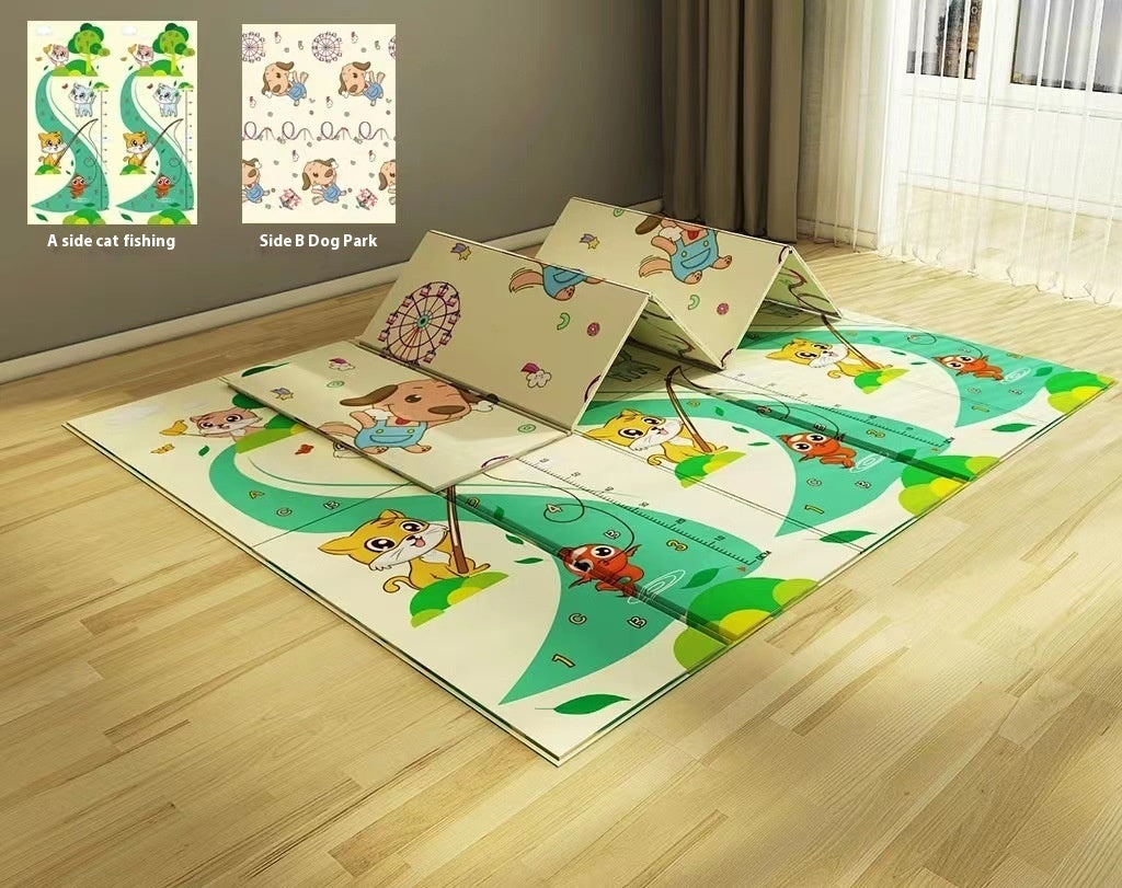 XPE Folding Crawling Mat Baby Climbing Mat