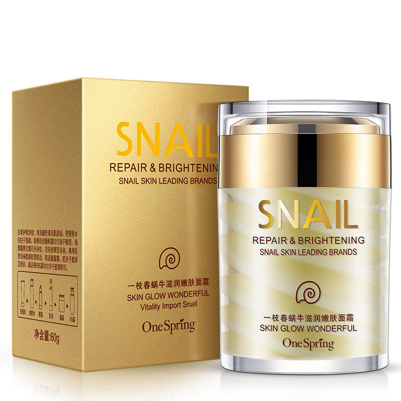 Moisturizing Rejuvenating Cream
