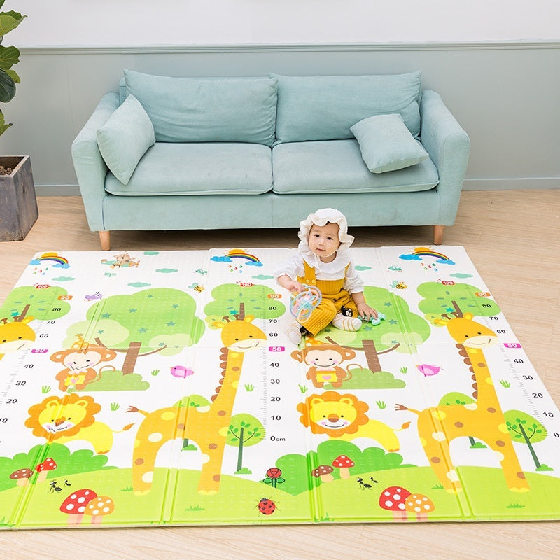 XPE Folding Crawling Mat Baby Climbing Mat
