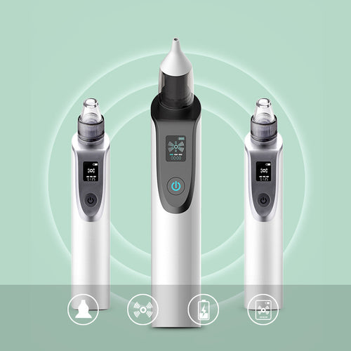 Baby electric nasal aspirator