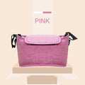 Stroller Bag Pram Stroller Organizer Baby Stroller Accessories Stroller Cup Holder Cover Baby Buggy Winter Baby Accessories
