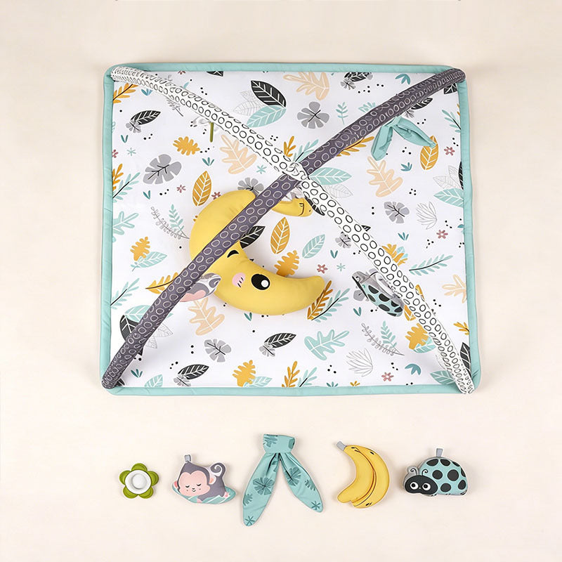 Baby Infant Gym Crawling Mat Educational Play Mat