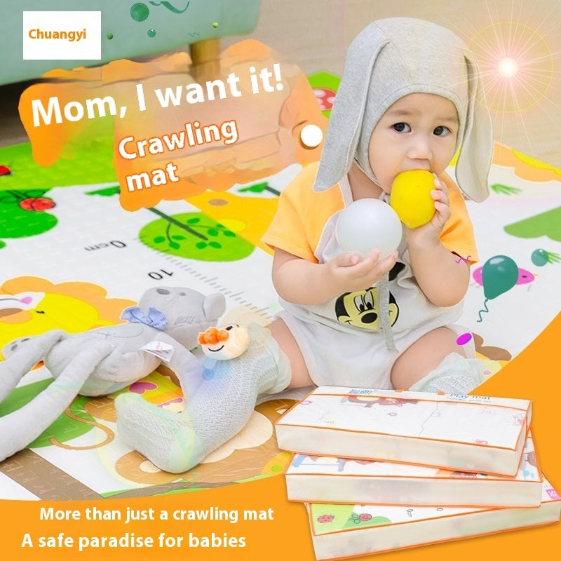 XPE Folding Crawling Mat Baby Climbing Mat