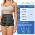 Postpartum Abdominal Support Belt For Lumbar Protection And Tummy Control
