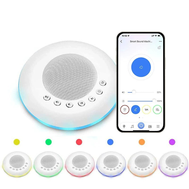 Baby Portable Sleeping Aid Instrument White Noise