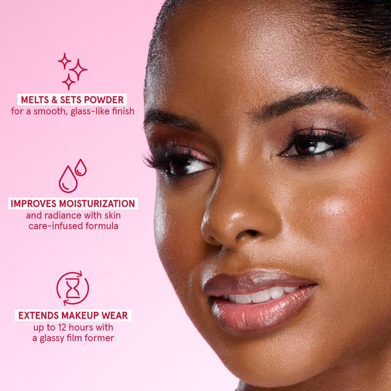 Makeup Setting Spray Natural Glow Long-lasting Hold