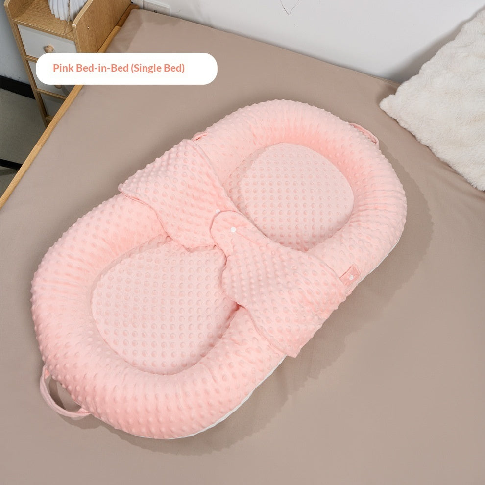 Portable Folding Multi-Functional Sleeping Mat