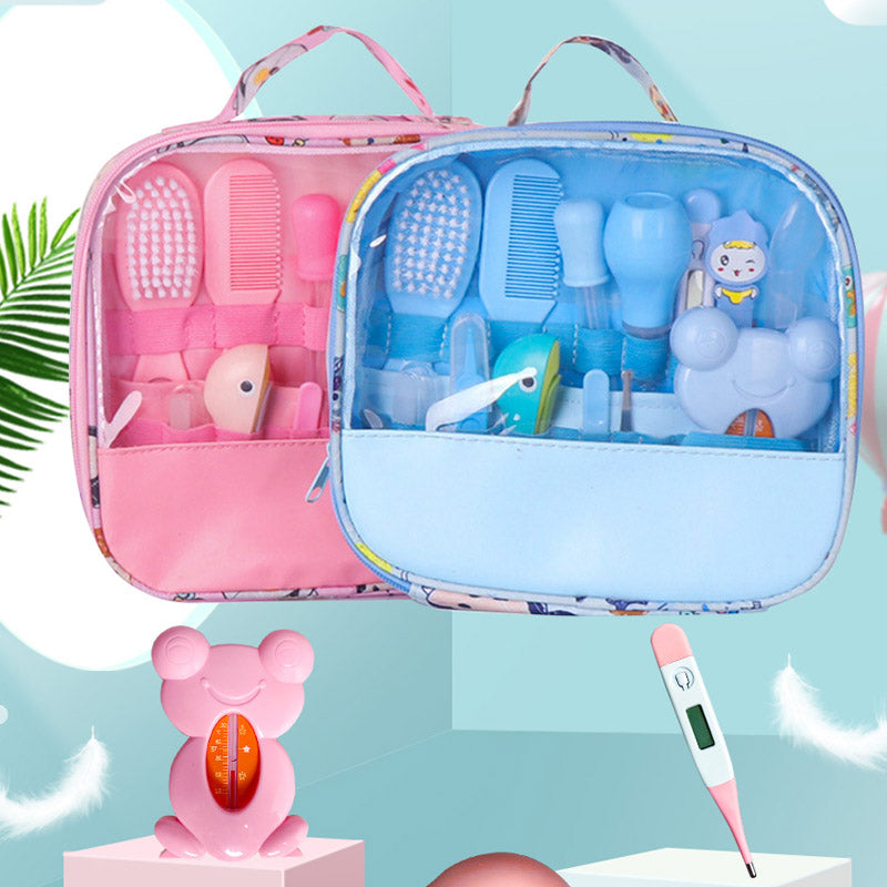 BABY GROOMING & HYGIENE
