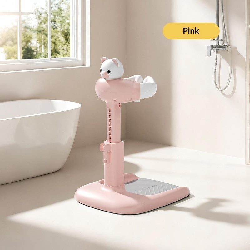 Baby Standing Bath Bathtub Stand