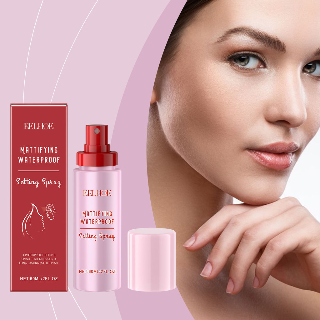 Lightweight Matte Setting Spray 60ml