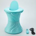 Large-capacity Fumigator Hip Care Sitz Bath Stool