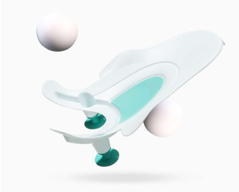 Baby Bathtub | Comfortable Infant Bath Tub for Little Ones