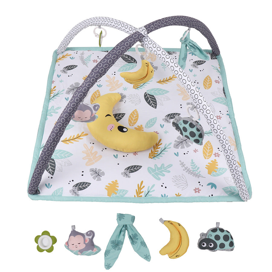 Baby Infant Gym Crawling Mat Educational Play Mat