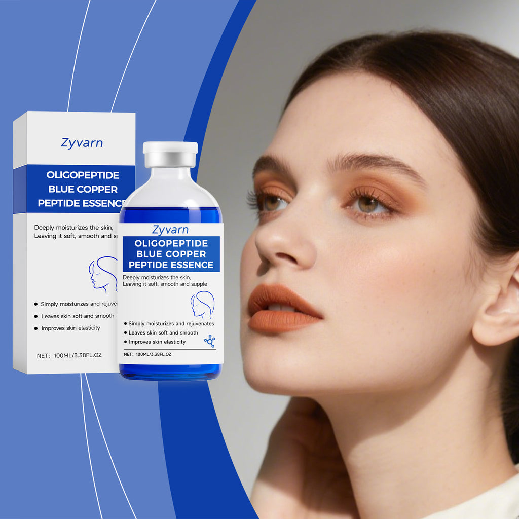 Blue Copper Peptide Firming Serum