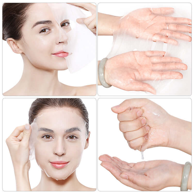 Baby Moisturizing Face Mask | Gentle Hydrating Skin Care