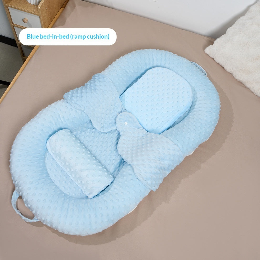 Portable Folding Multi-Functional Sleeping Mat