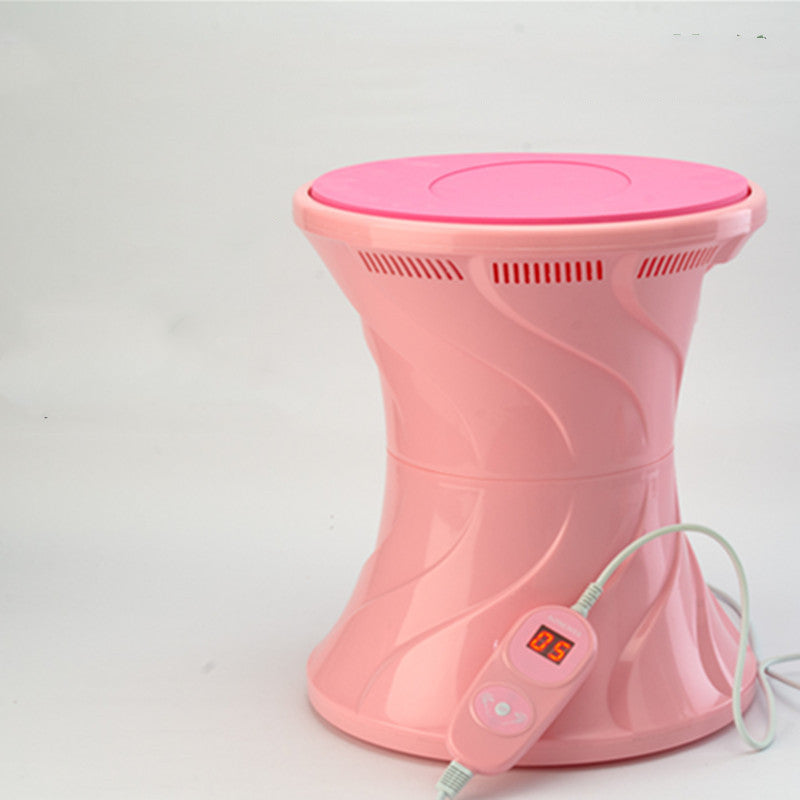 Large-capacity Fumigator Hip Care Sitz Bath Stool