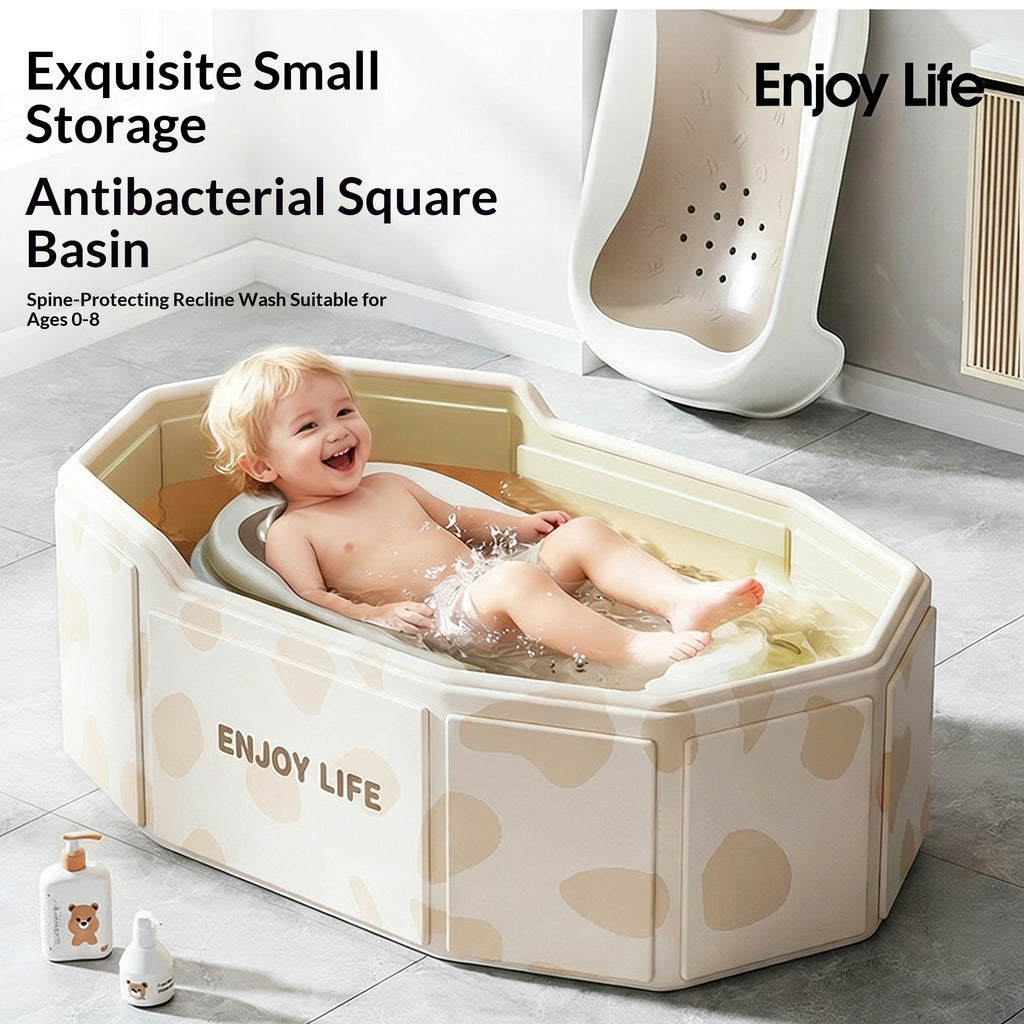Thickened Large Baby Bathtub For Kids