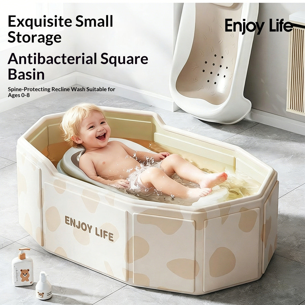 Thickened Large Baby Bathtub For Kids