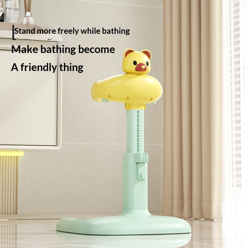 Baby Standing Bath Bathtub Stand