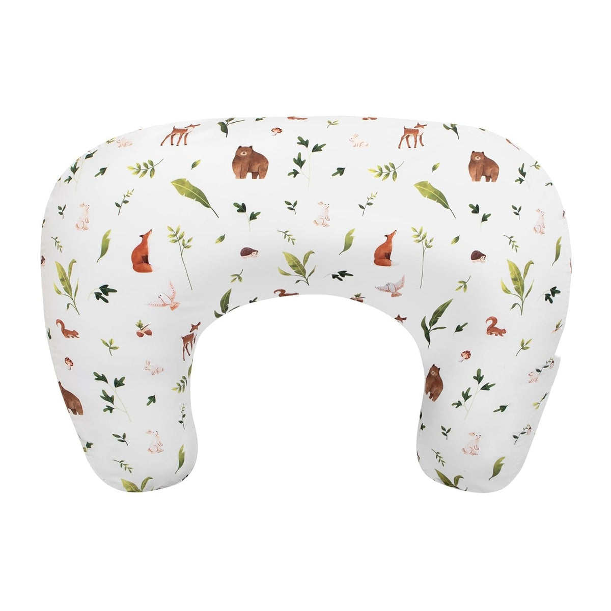     Maternity and Baby Nursing Pillow with Soft Filling Baby Pillow Nursing Pillow Multifunctional Removable Maternity Pillow Nursing