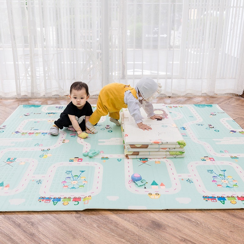 XPE Folding Crawling Mat Baby Climbing Mat
