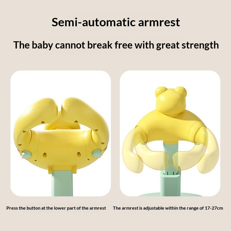 Baby Standing Bath Bathtub Stand