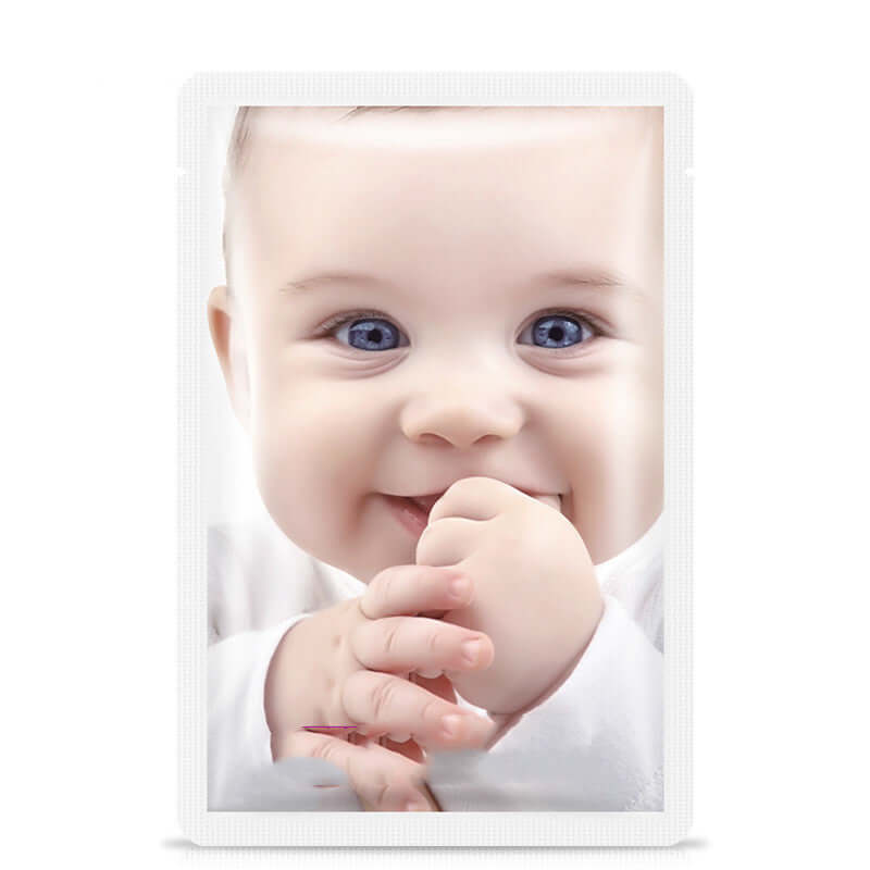 Baby Moisturizing Face Mask | Gentle Hydrating Skin Care