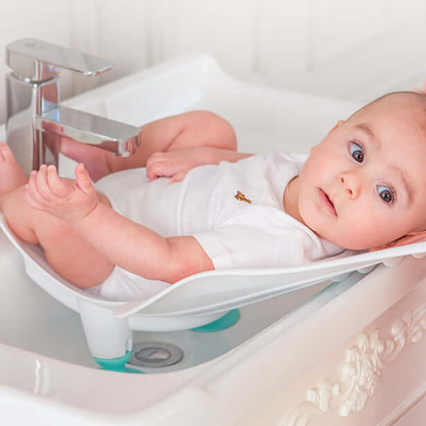 Baby Bathtub | Comfortable Infant Bath Tub for Little Ones
