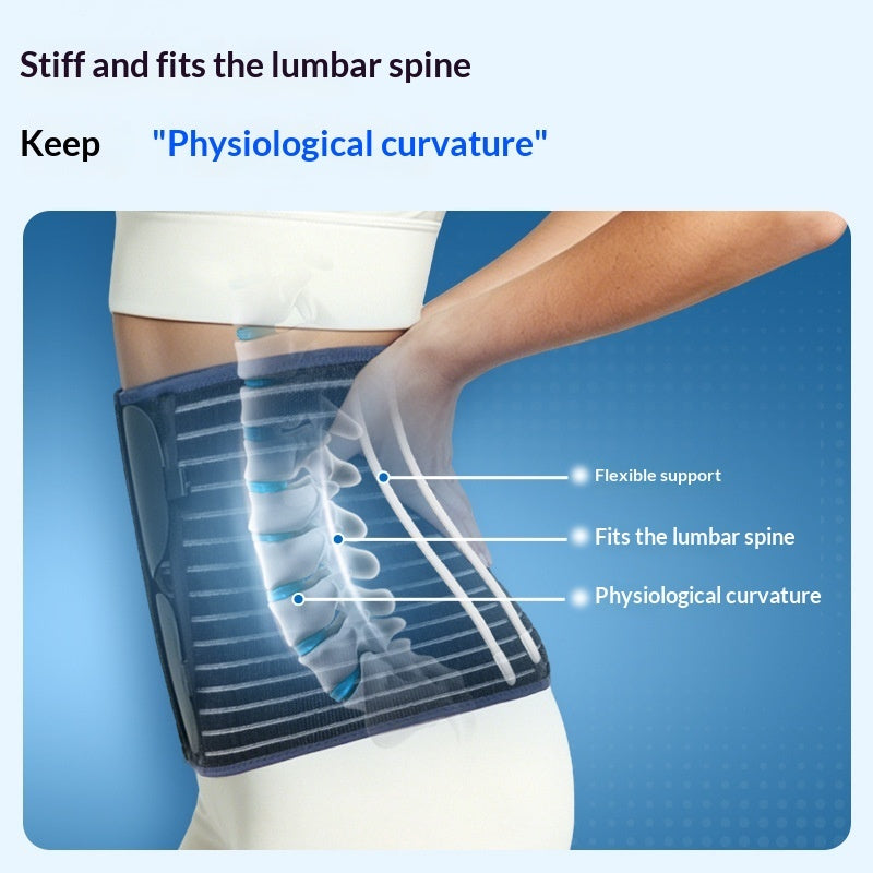 Postpartum Abdominal Support Belt For Lumbar Protection And Tummy Control
