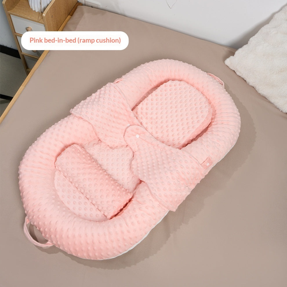 Portable Folding Multi-Functional Sleeping Mat