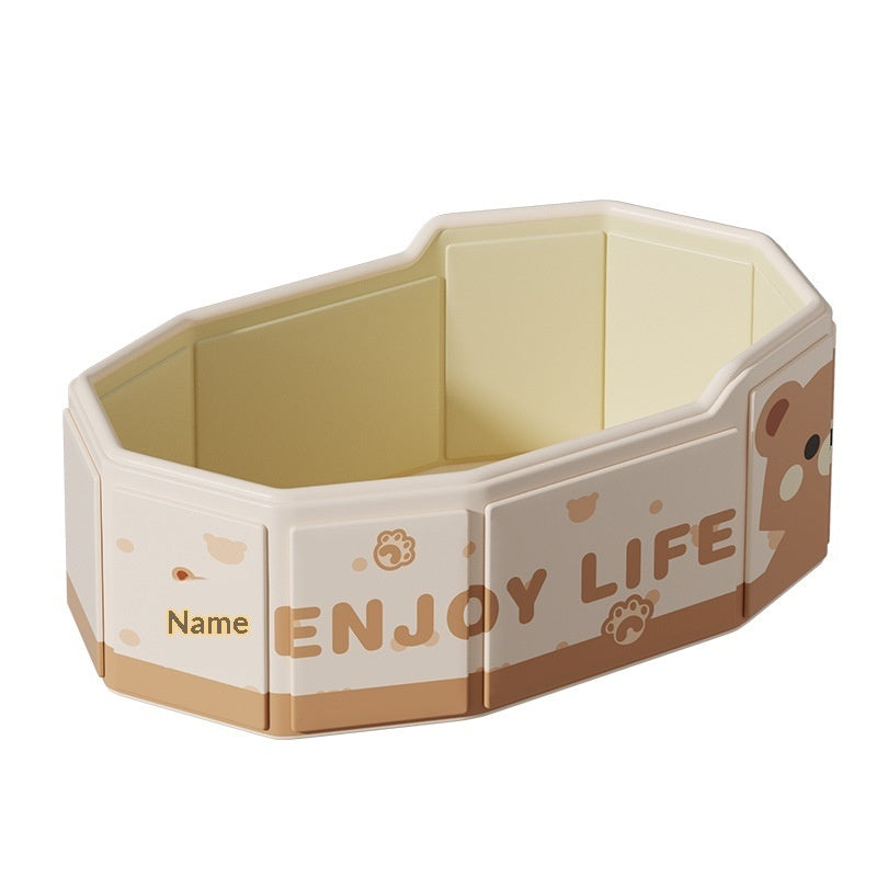 Thickened Large Baby Bathtub For Kids