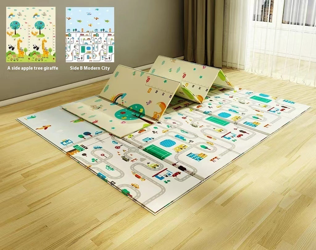XPE Folding Crawling Mat Baby Climbing Mat