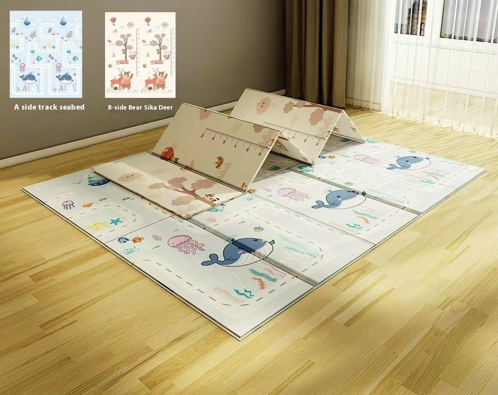 XPE Folding Crawling Mat Baby Climbing Mat