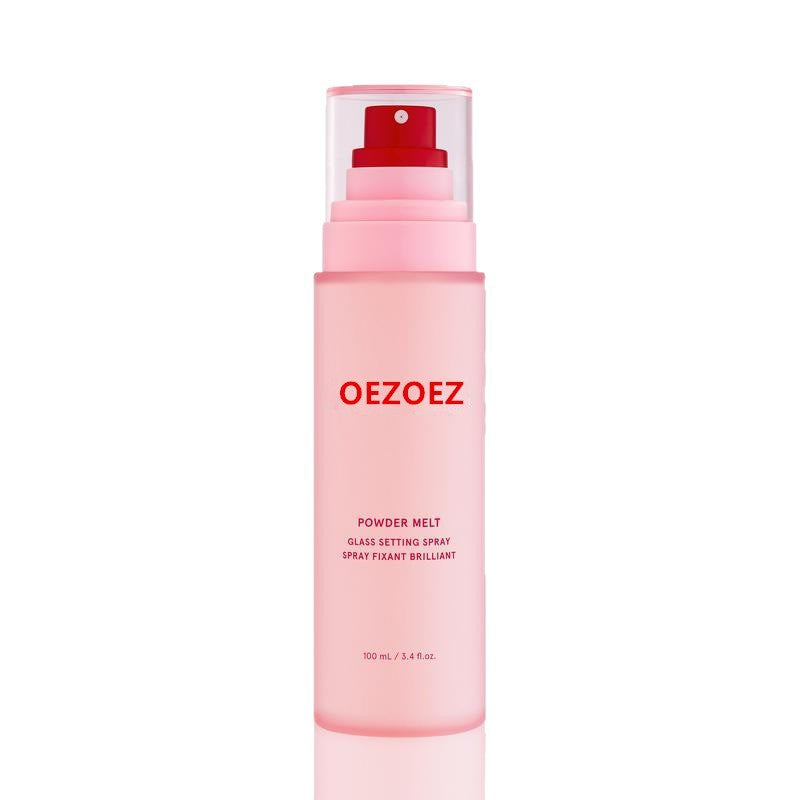 Makeup Setting Spray Natural Glow Long-lasting Hold