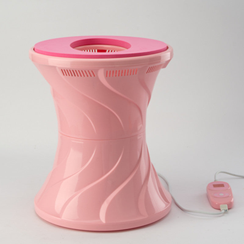 Large-capacity Fumigator Hip Care Sitz Bath Stool