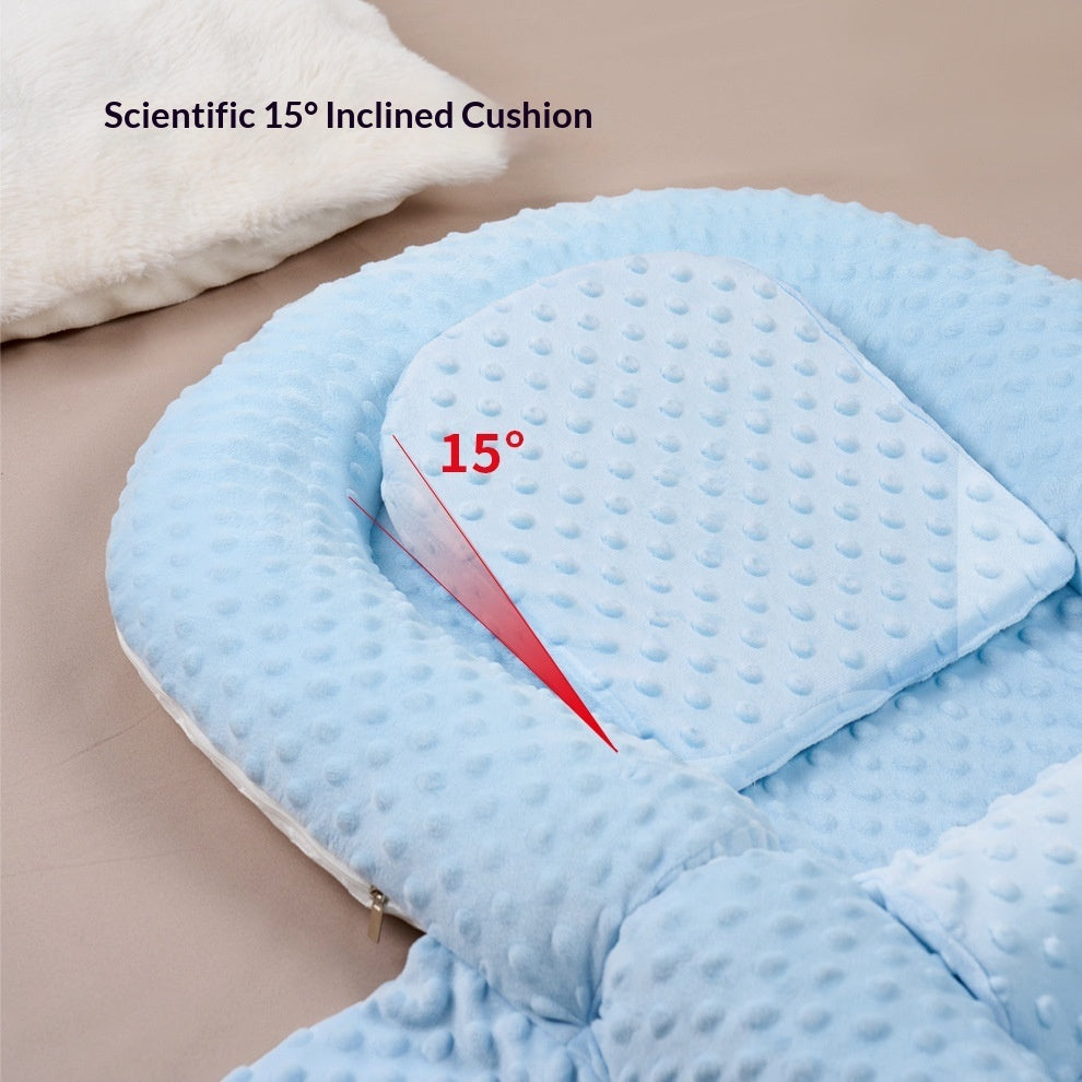 Portable Folding Multi-Functional Sleeping Mat