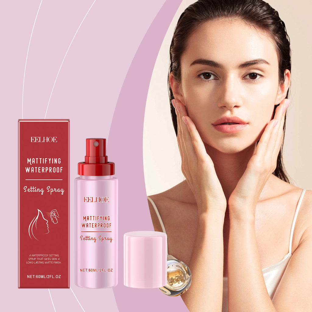 Lightweight Matte Setting Spray 60ml